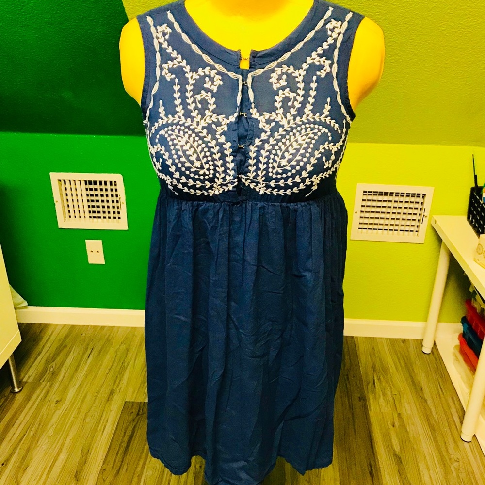 South Main Sun Dress